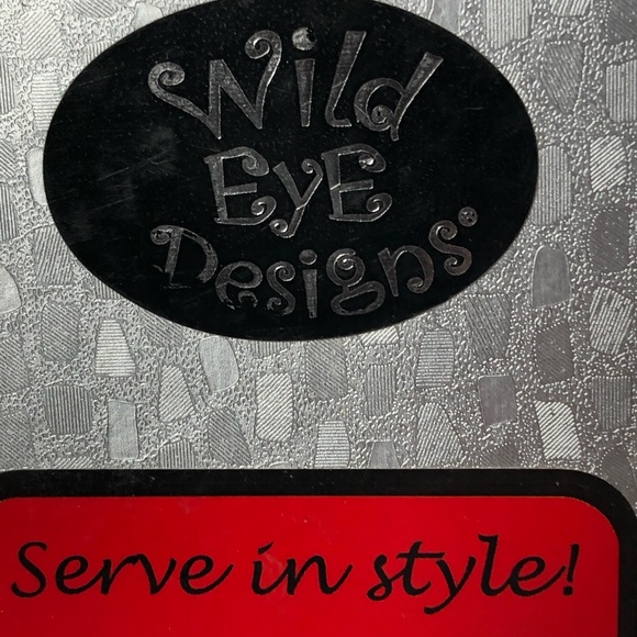 High Heel Cake Server/ Novelty Server - Picture 6 of 14